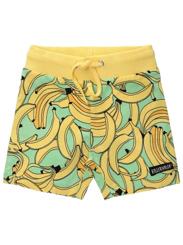 Villervalla Shorts Früchte in banane