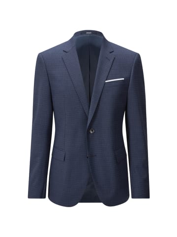 JOOP! Slim Fit Anzug in Stahlblau