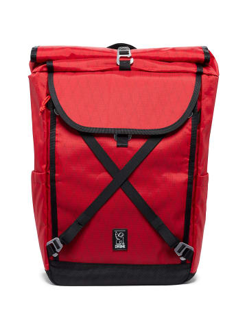 CHROME BRAVO 4.0 in Rot