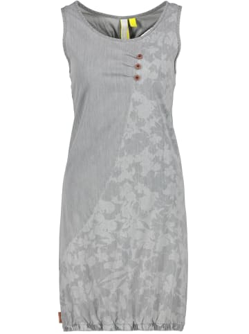 alife and kickin Kleid CameronAK DNM B in light grey denim