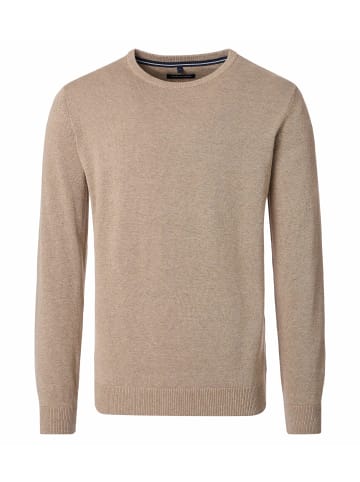 CASAMODA Pullover in Beige