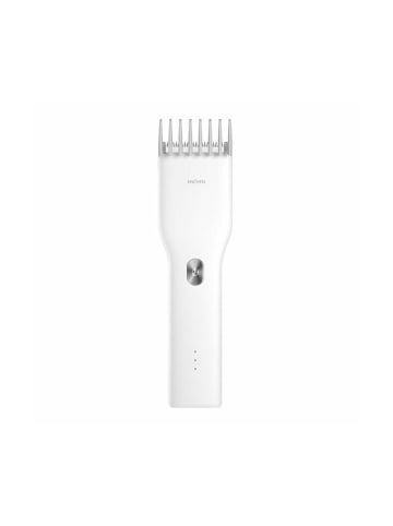 COFI 1453 Haarschneider 3-21mm) + Zubehör BOOST-B Set - Haarschneidemaschine mit in Weiß