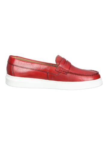 Bugatti Slipper in Rot