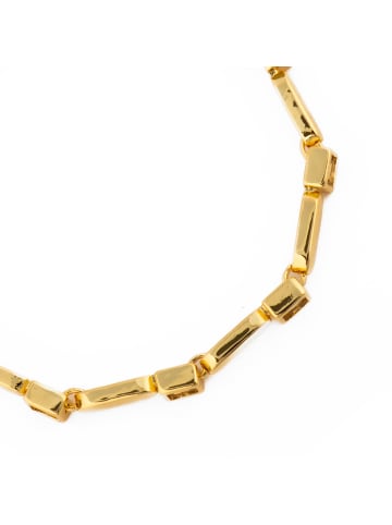 Luxenter Armband Aslion mit 18 Karat Gelbgold-Finish – ASLION