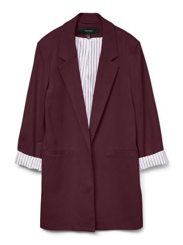 Vero Moda Blazer in Winetasting