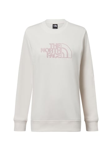 The North Face Sweatshirt in ecru