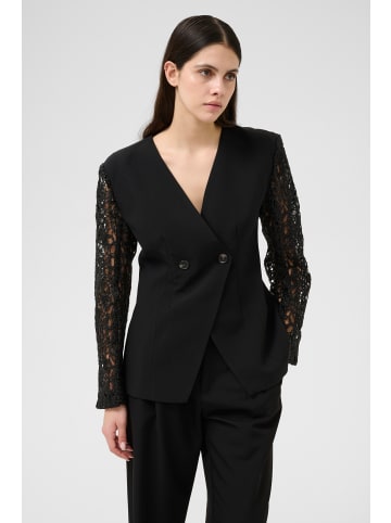 Karen By Simonsen Blazer KBUndina Feminine in Meteorite