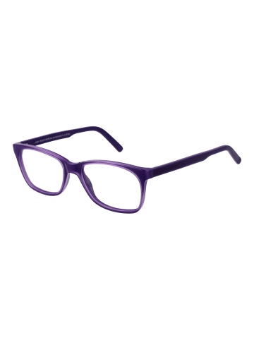 Andy Wolf Unisex Optische Fassungen Rechteck Lila