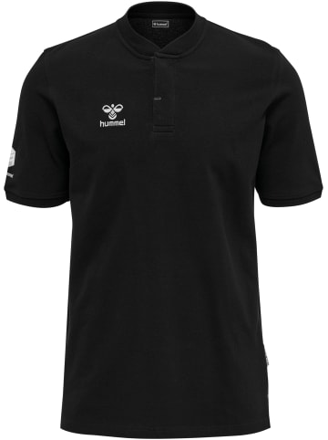 Hummel Hummel Polo Hmlmove Multisport Herren Atmungsaktiv in BLACK