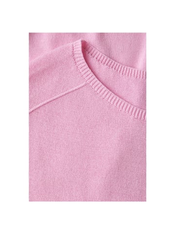 Cecil Pullover in cherry blossom pink