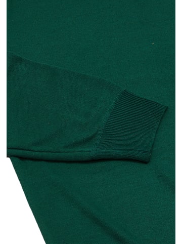 aleva Damen Pullover in Grün