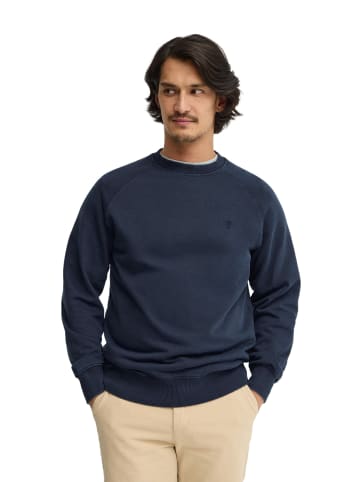 Polo Club Sweatshirt RIGBY GO SWEAT U GD VO in Navy Blau