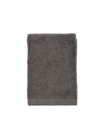 SÖDAHL Waschlappen Comfort organic in Grey