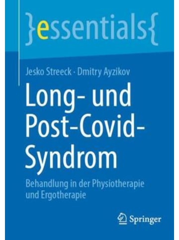 Springer Berlin Buch - Long- und Post-Covid-Syndrom
