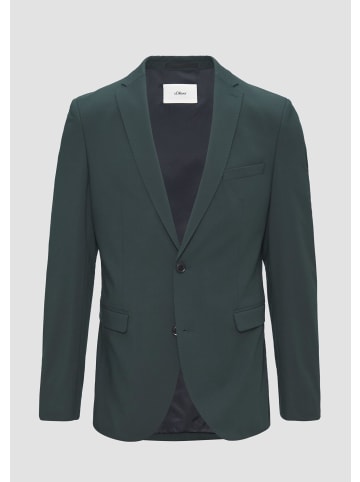 s.Oliver Indoor-Sakko S.OPURE in 7974_tannengrün