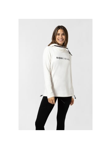 Supernatural W ALPINE HOODED in Weiß