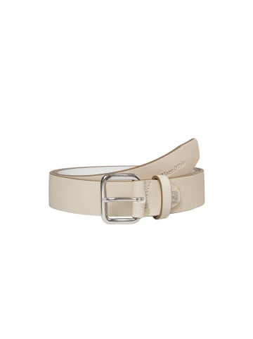 Marc O'Polo Gürtel in Grey Silk