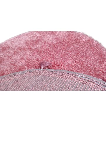 Happy Rugs Kinderteppich PRINZESS in Rosa