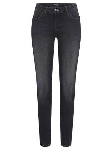 Paddock's Jeans LUCY in black used moustache