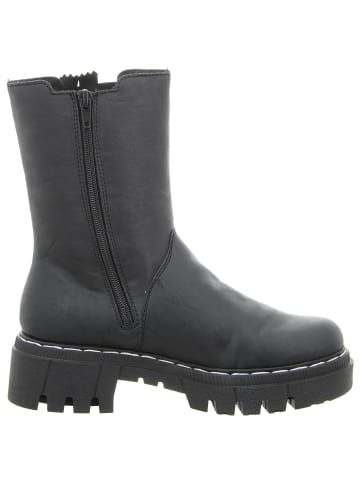 rieker Schuhe in schwarz