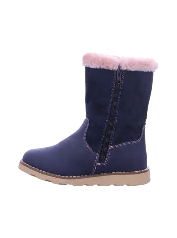 Tom Tailor Stiefel Mit Tex-Membran in blau