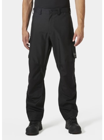 Helly Hansen Arbeitshose "Oxford" in Schwarz