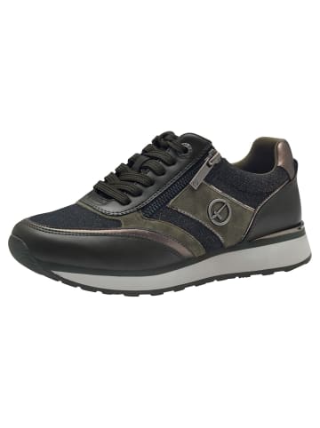 Tamaris Sneaker in OLIVE COMB