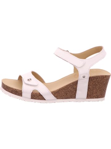 PANAMA JACK Sandalette in weiß