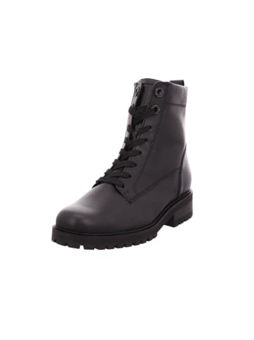 Gabor Schnürstiefeletten in schwarz