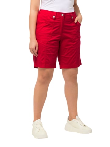 Ulla Popken Hosen in rot