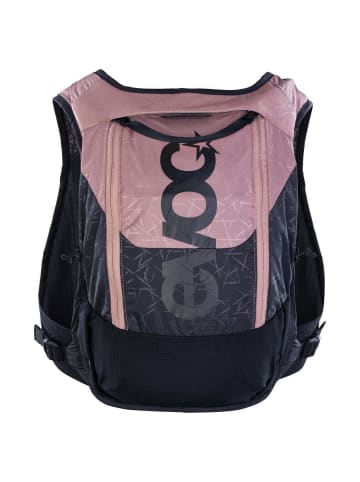 evoc Hydro Pro 6 - Fahrradrucksack inklusive Trinksystem 38 cm (black) in dusty pink