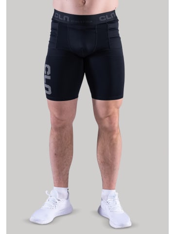 CLN Athletics Shorts Gard in Black