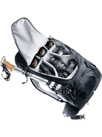 Deuter Futura Pro Jaypack 36 in Schwarz