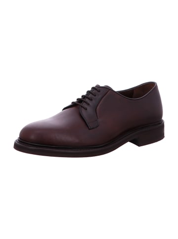 Berwick 1707 Klassische Schnürschuhe in Schwarz