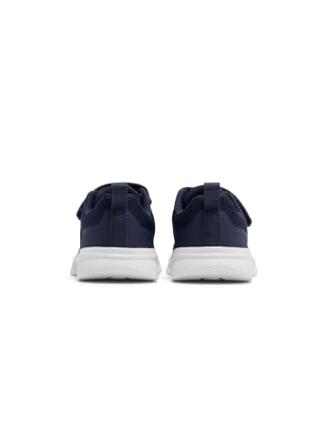 Hummel Elastische Schnürsenkel Multisportsschuh Actus Tr Lebensstil Kinder in BLACK IRIS