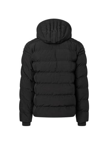 Wellensteyn Jacke Blackjack Short in Schwarz