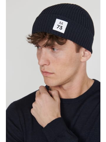 Matinique Beanie MAkinsley in Dark Navy