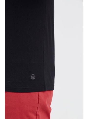 !SOLID Rundhalsshirt SDSascha in Schwarz