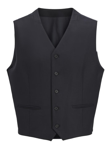 Jack & Jones Weste in Dark Navy