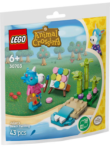 LEGO Animal Crossing 30703 Jimmys Strandgemälde