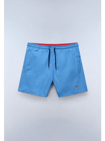Napapijri Badeshorts 10535752401238 Hellblau