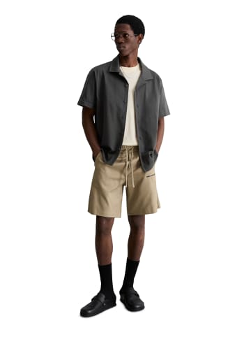 Marc O'Polo DENIM DfC Jerseyshorts in Soft Brown