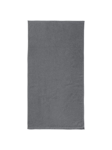 REDBEST Frottier Duschtuch 8er-Pack Oceanside in anthrazit