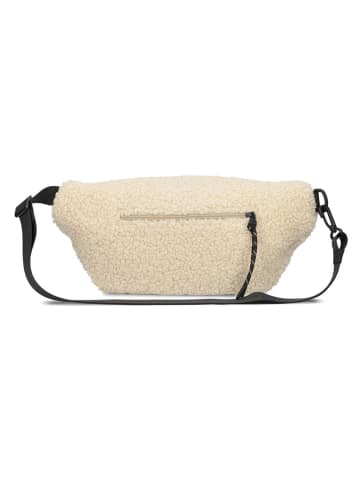 Zwei Teddy Gürteltasche 40 cm in creme