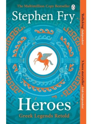 Penguin Books UK Buch - Heroes