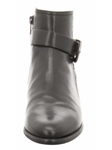 Donna Carolina Schnürstiefelette in schwarz