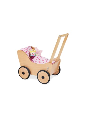 Pinolino Puppenwagen 'Sarah' in rosa