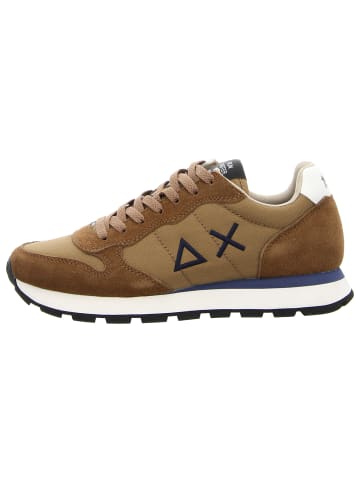 Sun68 Sneaker Low in braun