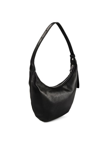 LIEBESKIND BERLIN Ryker Handtasche XS Leder 28 cm in black