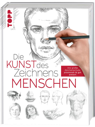 frechverlag Die Kunst des Zeichnens - Menschen